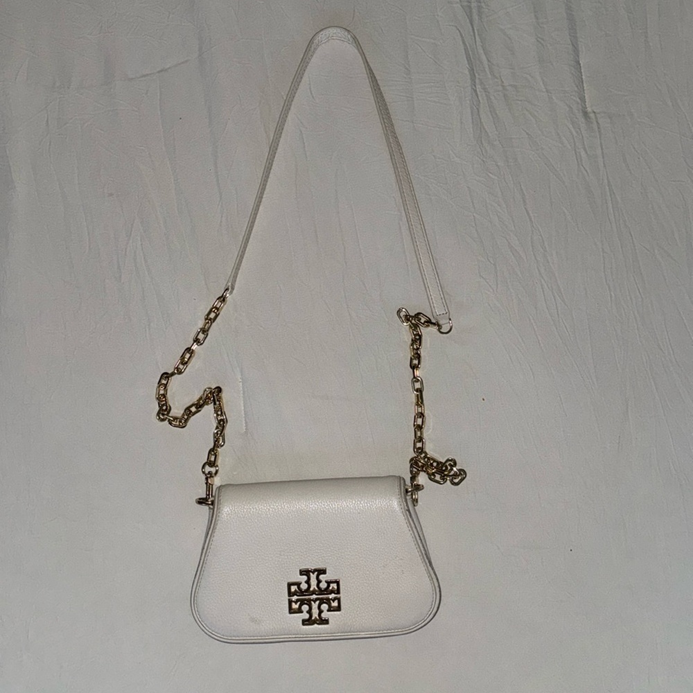 Very little use white bag